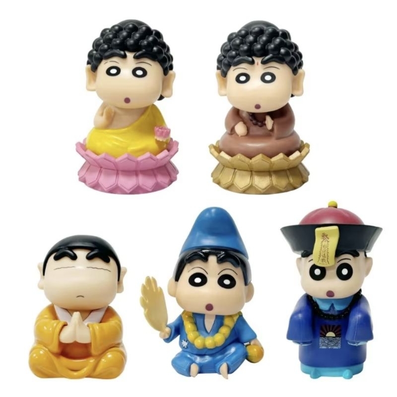 Shinchan / sincan / shincan / sinchan  figure pajangan