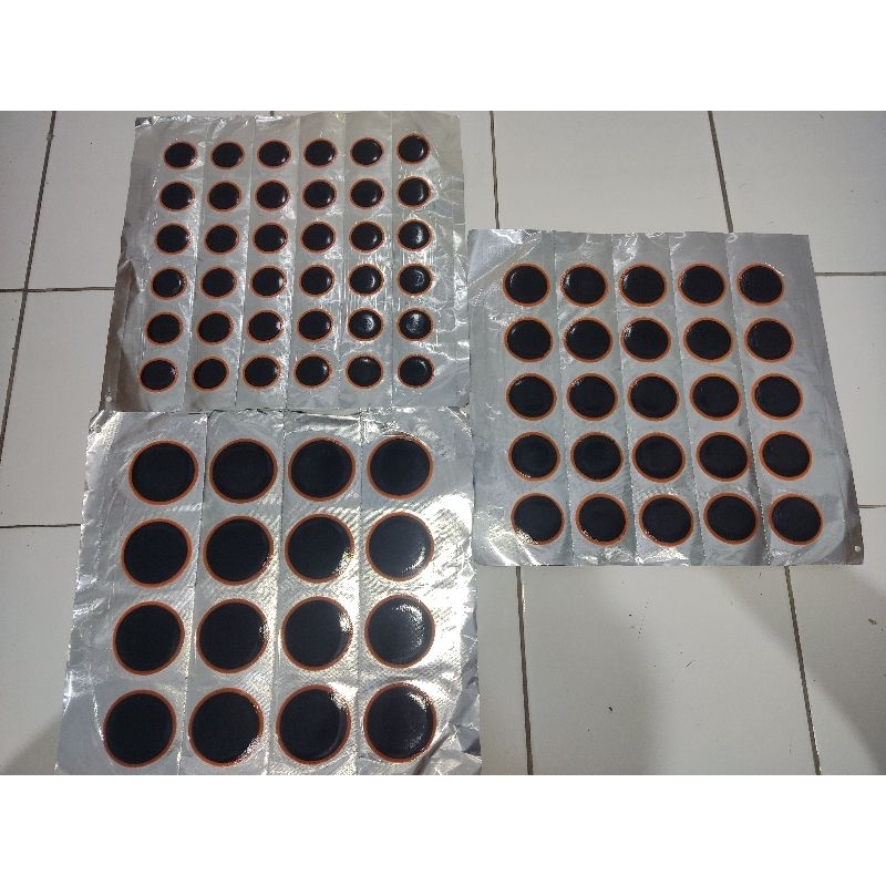 Karet Tiptop Maruni Orange 36pcs/25pcs/16pcs