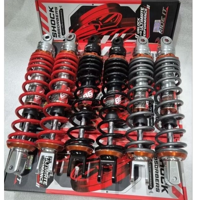 SHOCKBREAKER NMAX PCX 150 LOKAL PCX 160 - SHOCK SHOK BELAKANG NMAX PCX 150 PCX 160 NMAX LAMA UKURAN 