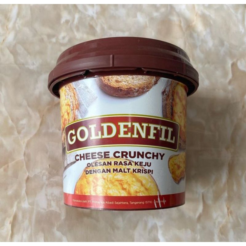 

Goldenfil Chesse Crunchy 1 Kg