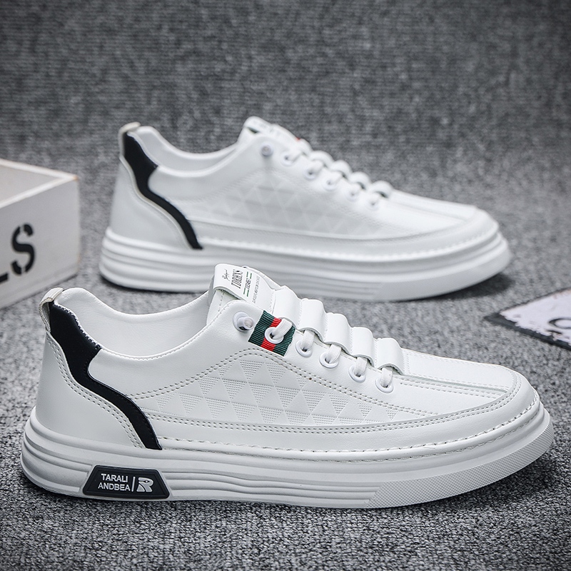 Sepatu Kasual Impor Pria Sepatu Fashion Pria Sepatu Sneakers Modern