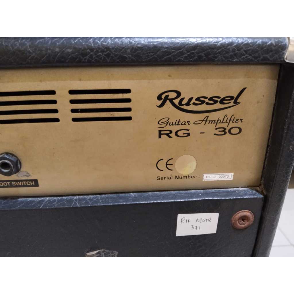 Ampli gitar Russel RG-30