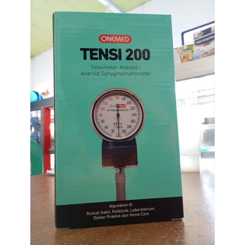 tensi manual onemed