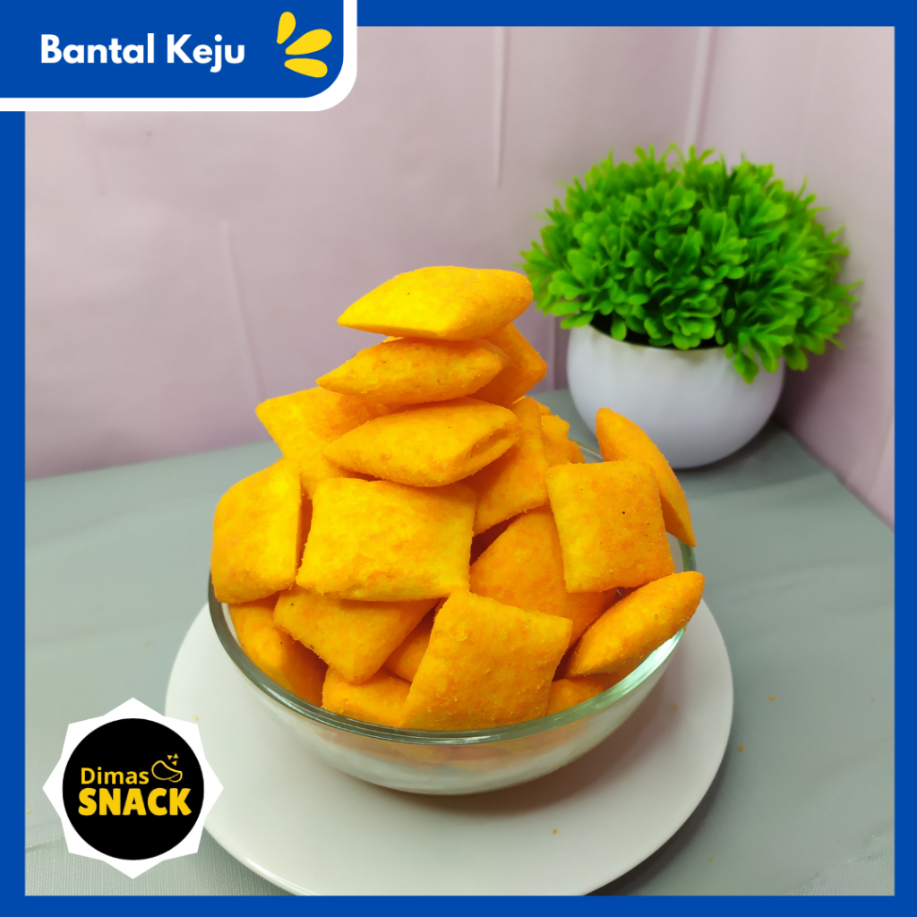 

SNACK BANTAL KEJU/ KIKORI/ 100GR