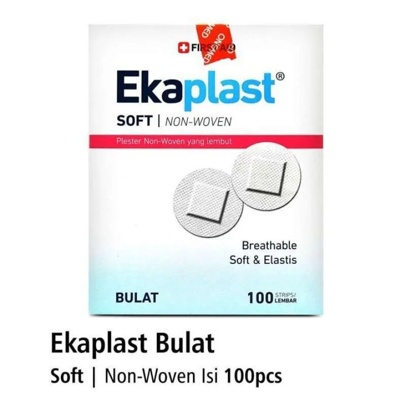 ONEMED EKAPLAST SOFT BULAT 100S