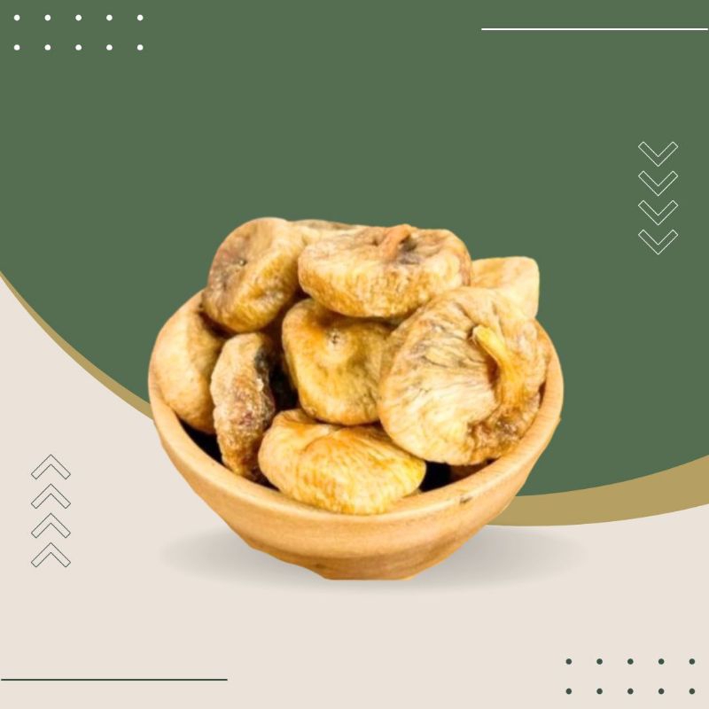 

Buah Tin Kering Dried Figs Buah Ara Kering 100 gram Premium Asli Madinah