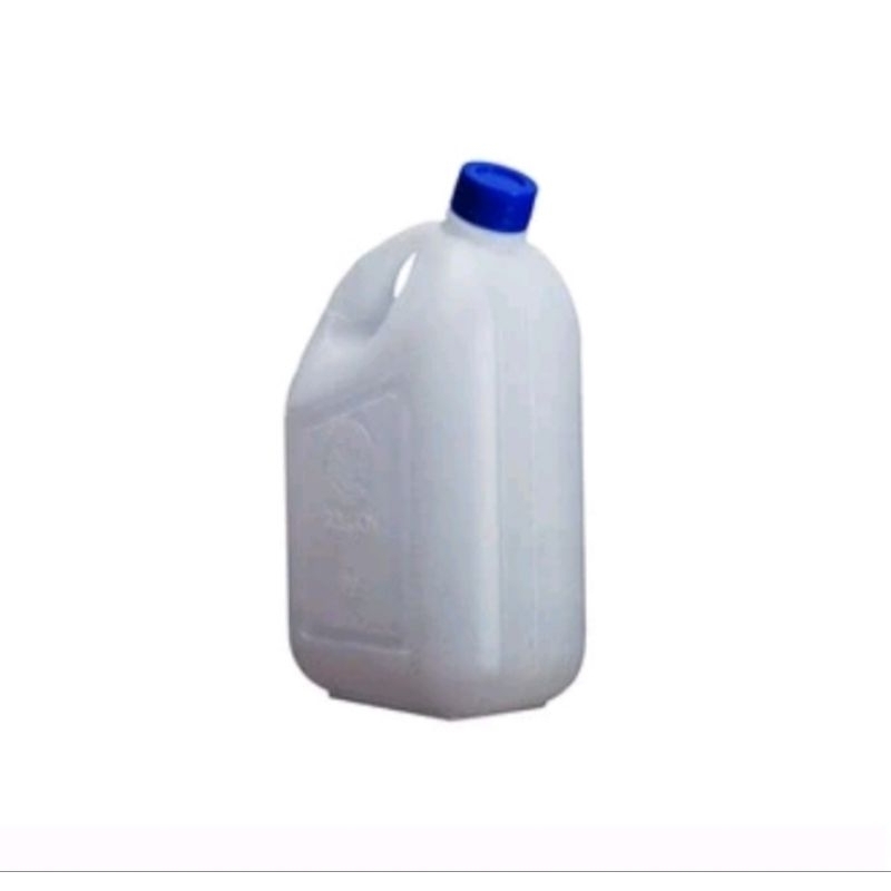 JERIGEN SPP 2 LITER PUTIH / JERIGEN MINYAK / JERIGEN AIR
