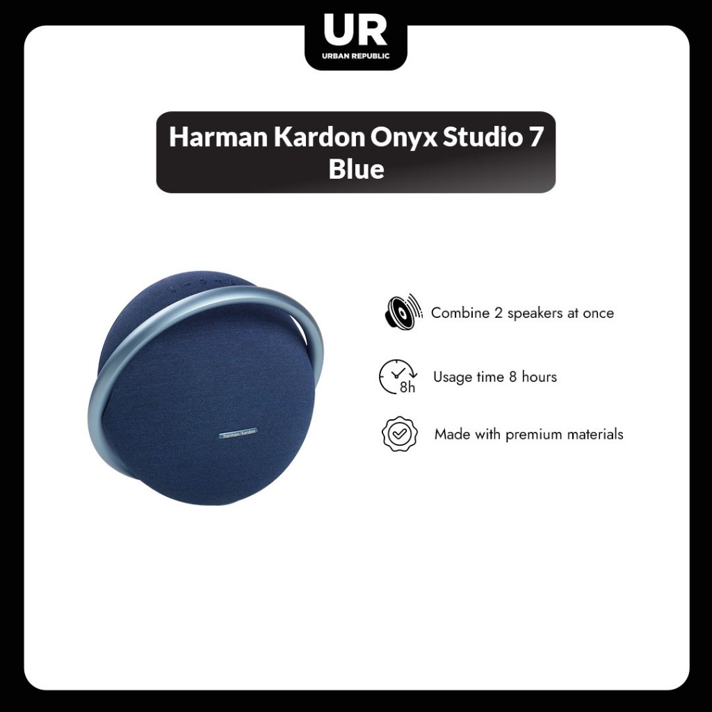 Harman Kardon Onyx Studio 7 - Blue