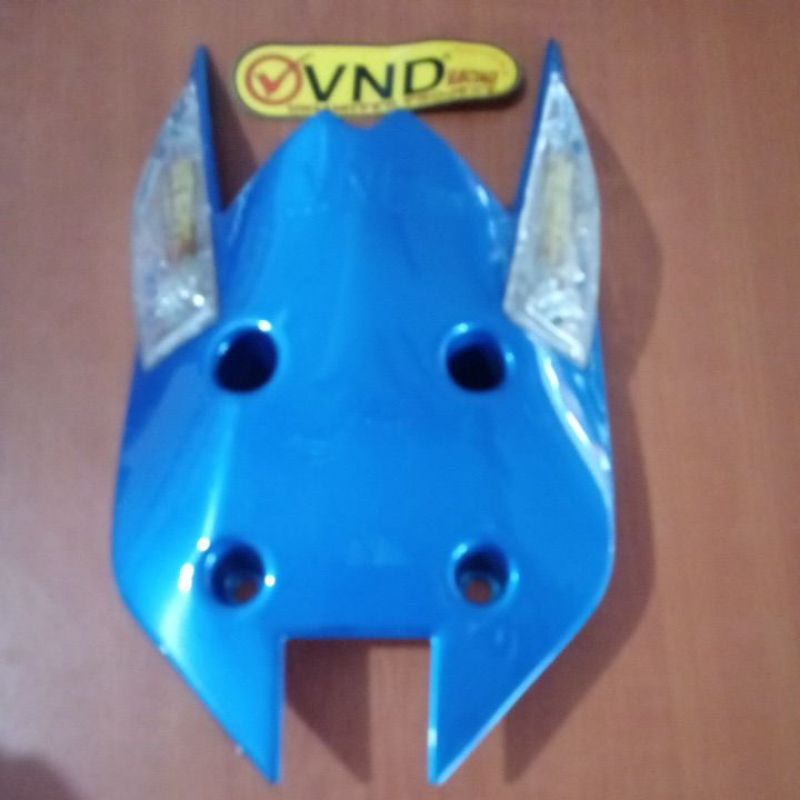 Undertail Spakbor Belakang Gsx