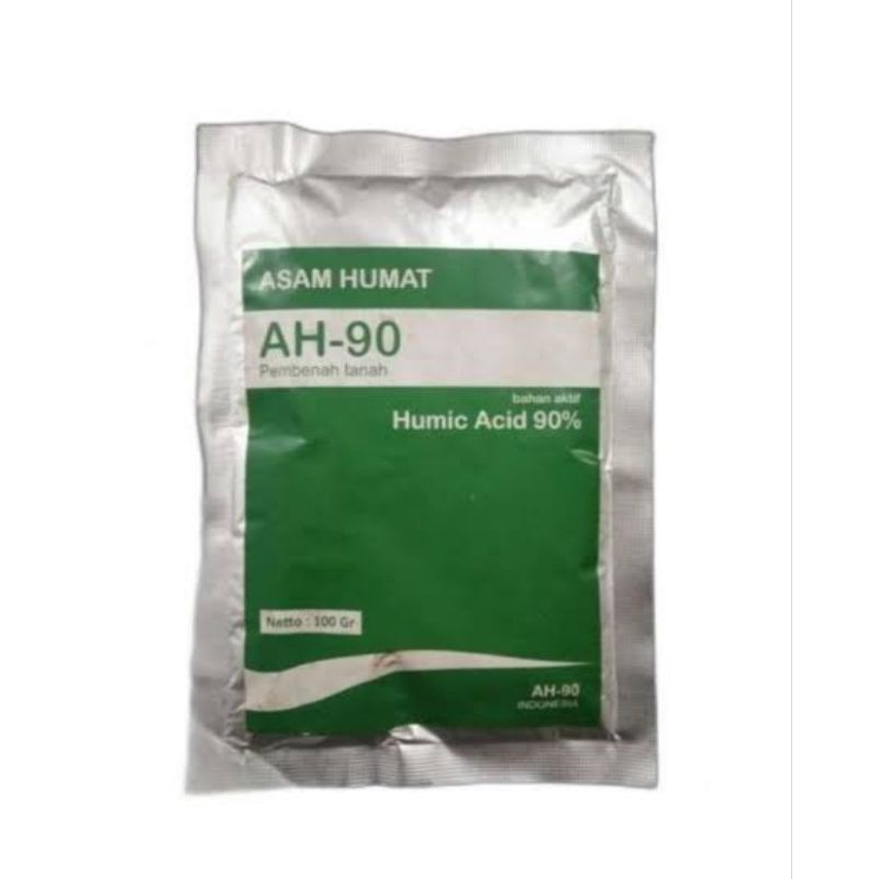 PENYUBUR TANAH ASAM HUMAT HUMIC ACID 90%