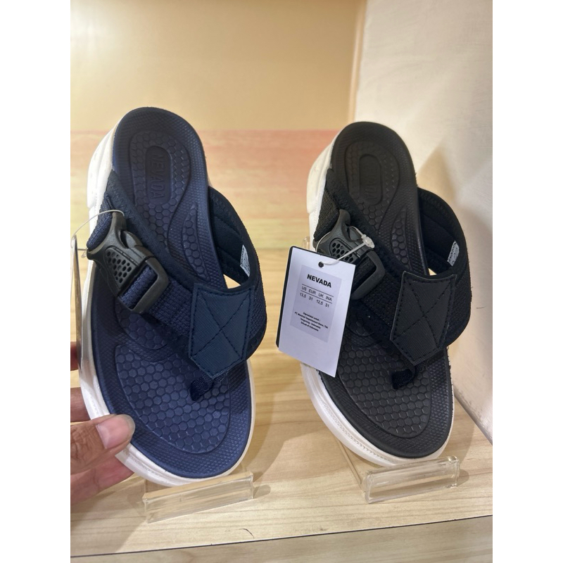 PROMO SPECIAL‼️ NEVADA Sandal jepit anak laki size 31-35 ori by matahari