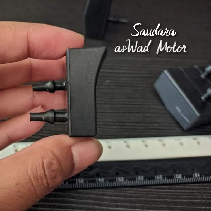 Karet Bantalan Mesin Arm Suzuki Nex Lets / Karet Ganjal Bantalan Mesin Motor Nex / Karet tahanan