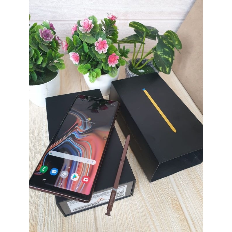 Samsung Note 9 SEIN
