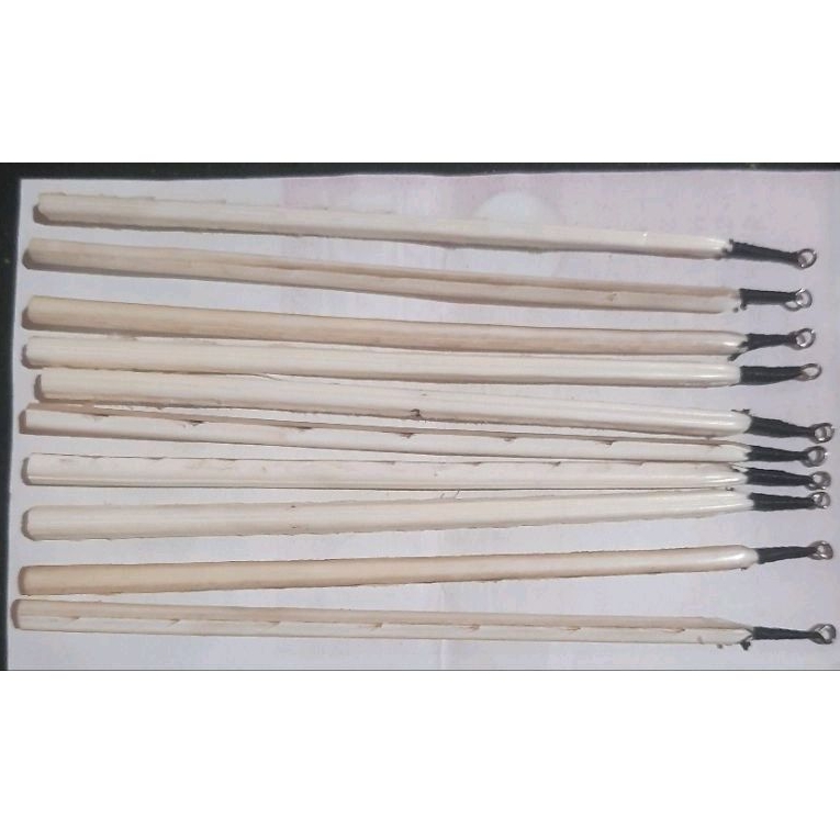 10pcs Kumbul BULU MERAK ORI 8Cm.10Cm&12Cm