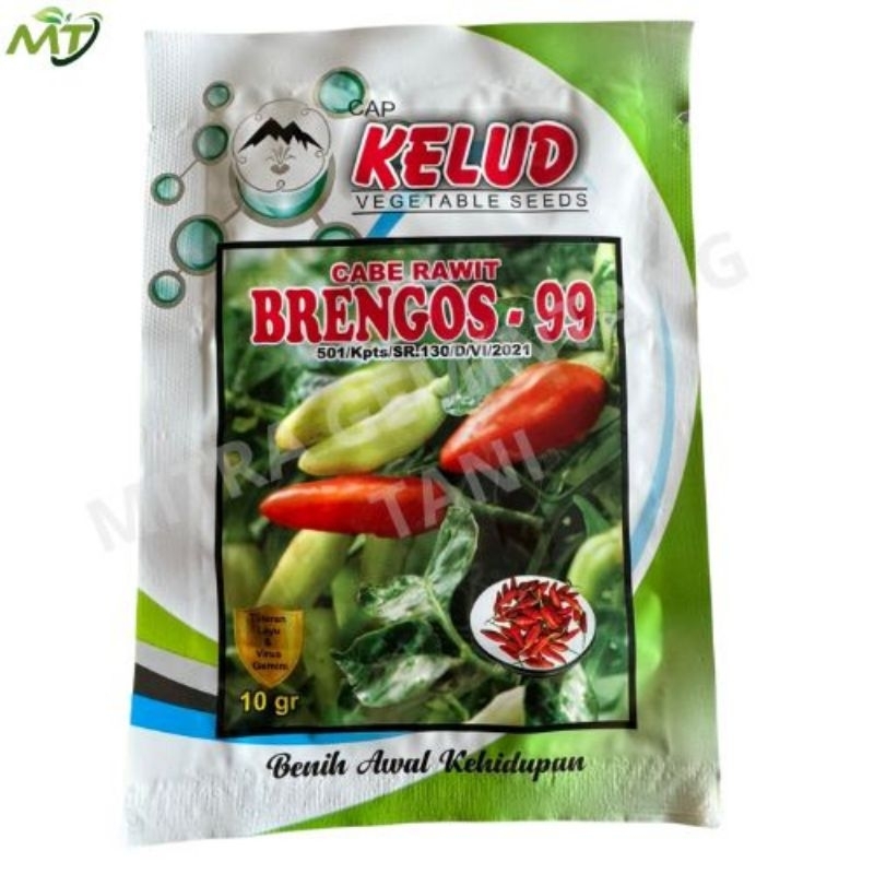 

Cabe Rawit Brengos 99 10gr