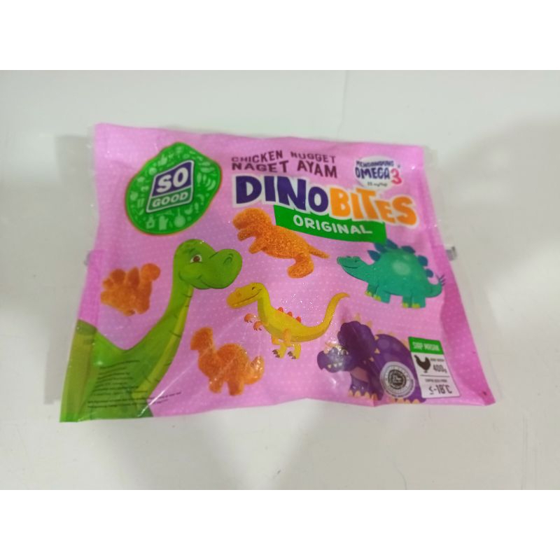 

So Good Nugget Dinobites