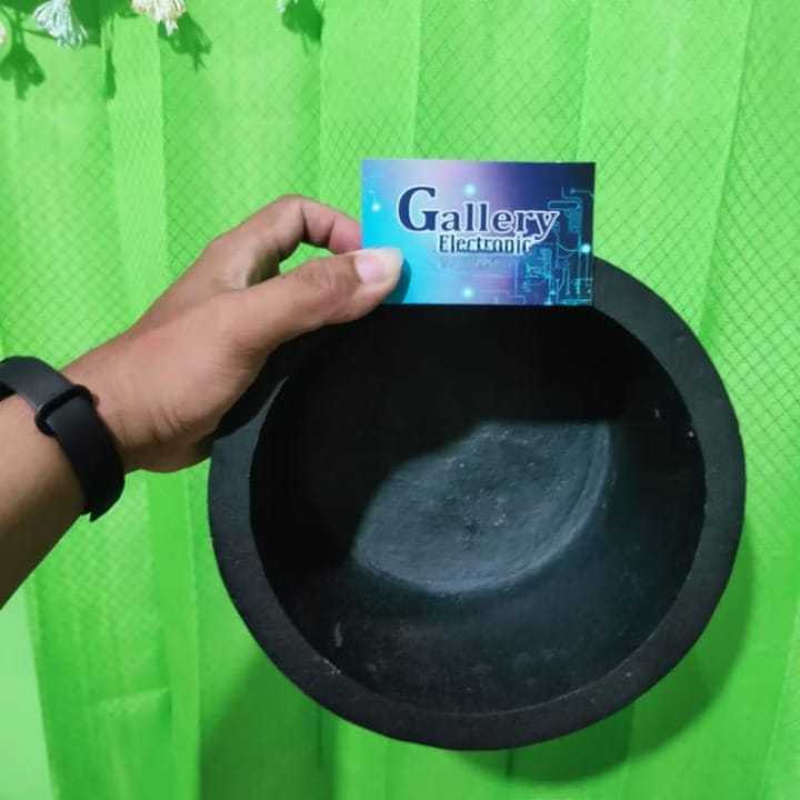 Panci (tutup speaker) midle midel 8 inch midel 8''