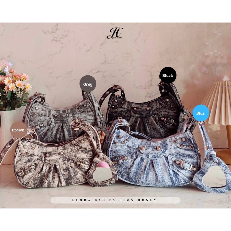 Elora Bag By Jims Honey / Elora Bag Jimshoney / Elora Bag