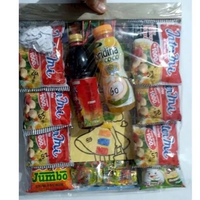 Lotrean mainan anak isi 90Pcs
