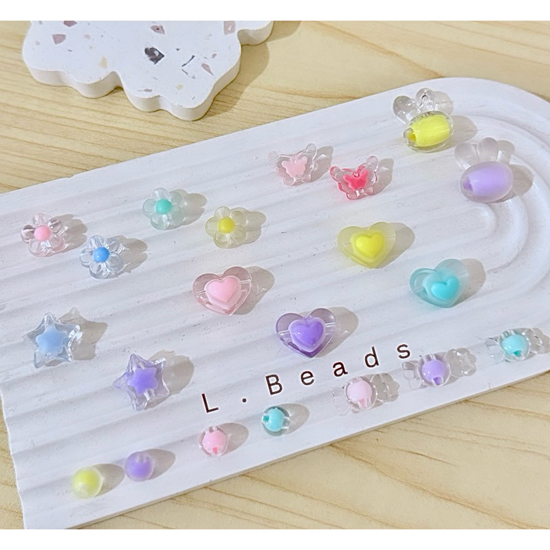 Manik.Monte.ManikAkrilik.ManikBunga.ManikBulat