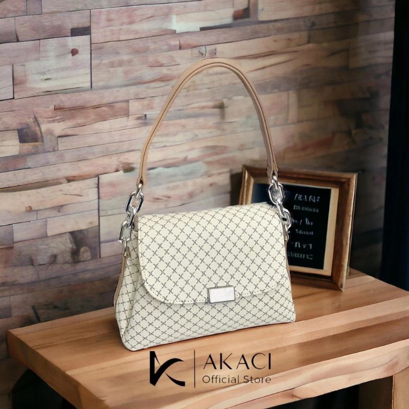 tas AKACI-BALQIS tas 3 ruang/tas kerja/tas wanita