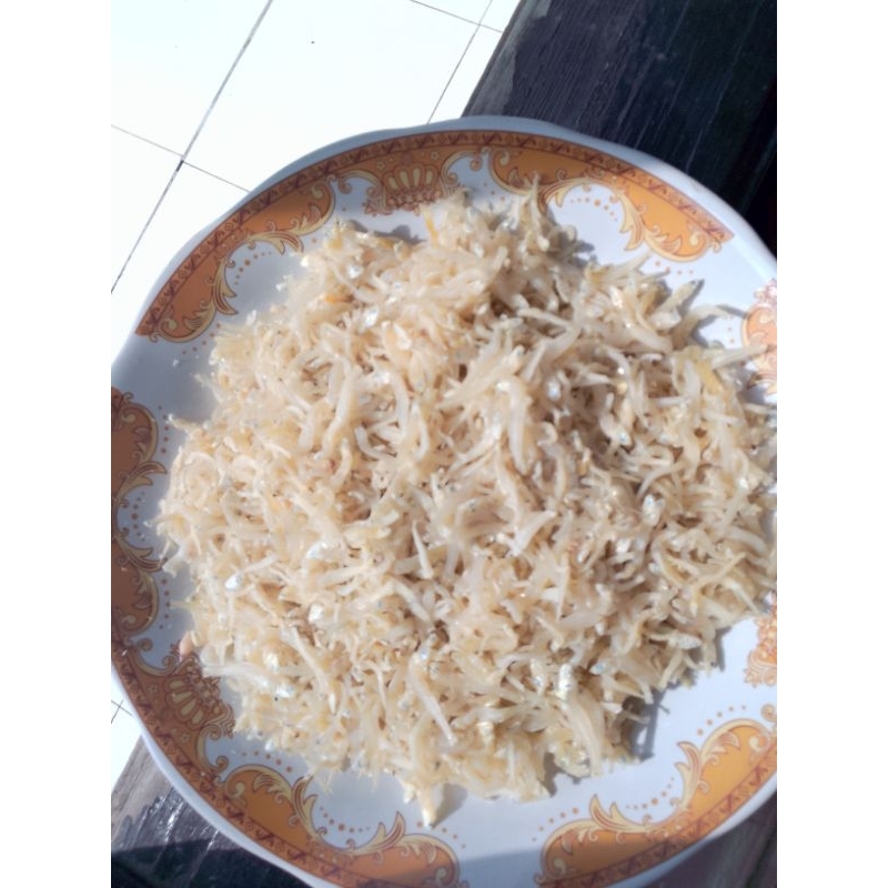 

Teri nasi berkualitas tinggi 500gr - 1kg