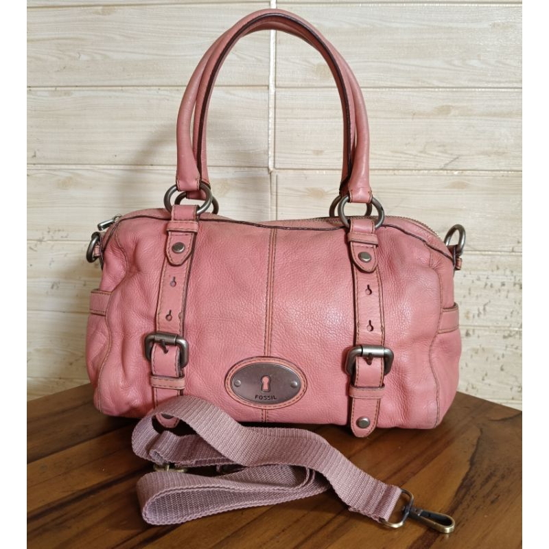 Fossil maddox satchel speedy L