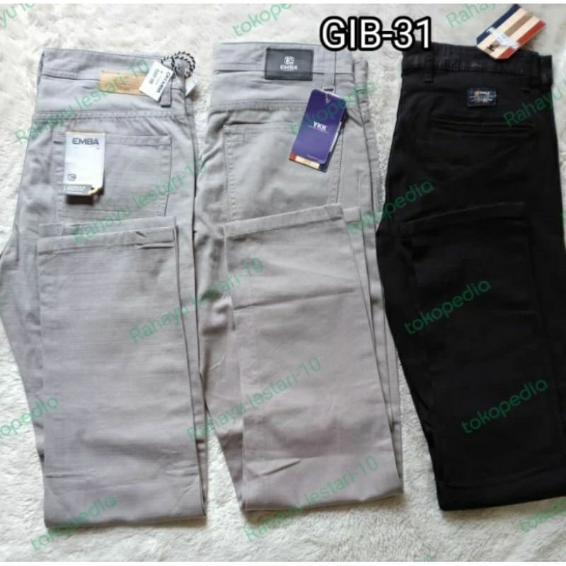 celana EMBA original