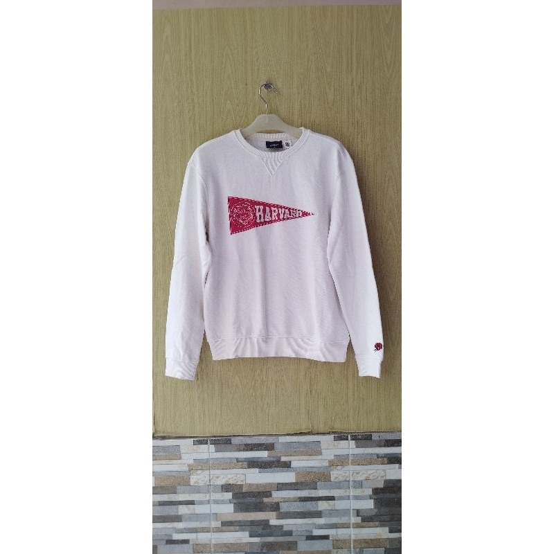 Crewnek Harvard second