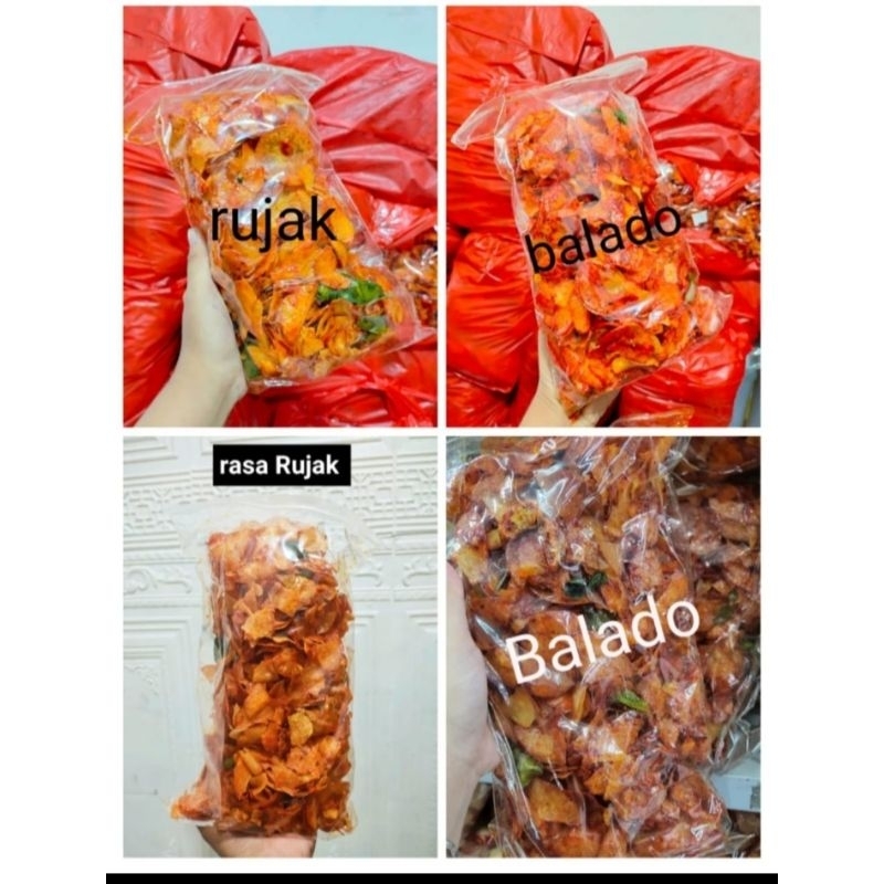 

KRIPIK SINGKONG SANJAY