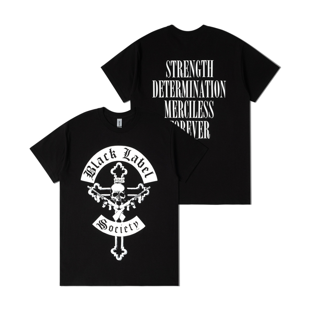 Black Label Society - Mafia T-Shirt
