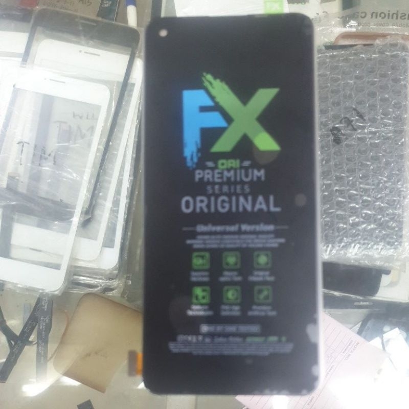 LCD OPPO RENO 5 4G - RENO 5  5G