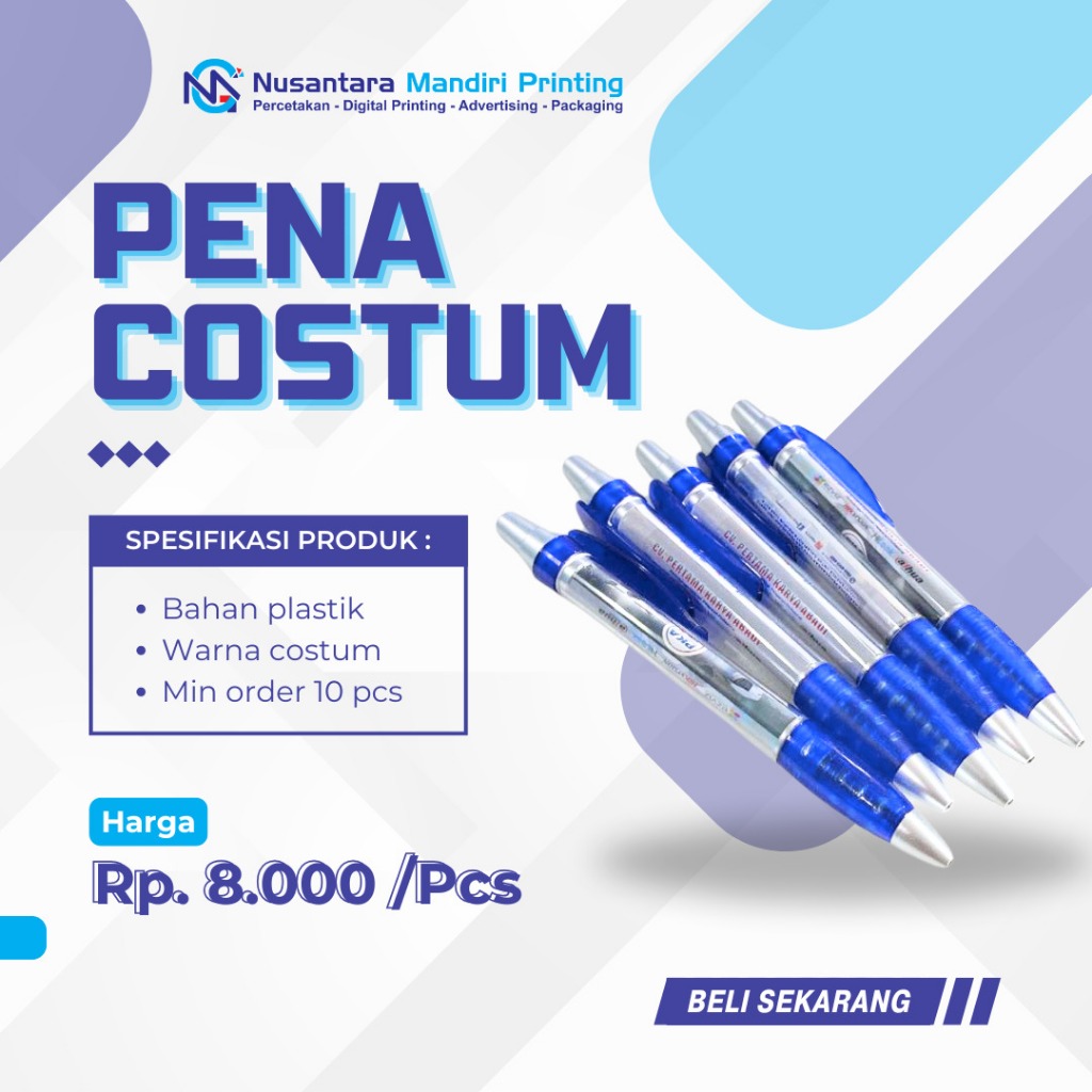 

Pena Custom/ Pena/ Pulpen