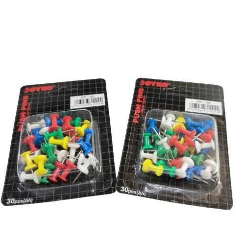 

PUSH PIN PP-30 JOYKO