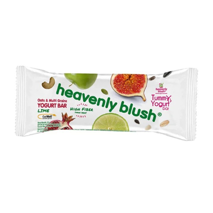 

HEAVENLY BLUSH TUMMY YOGHURT 90GR