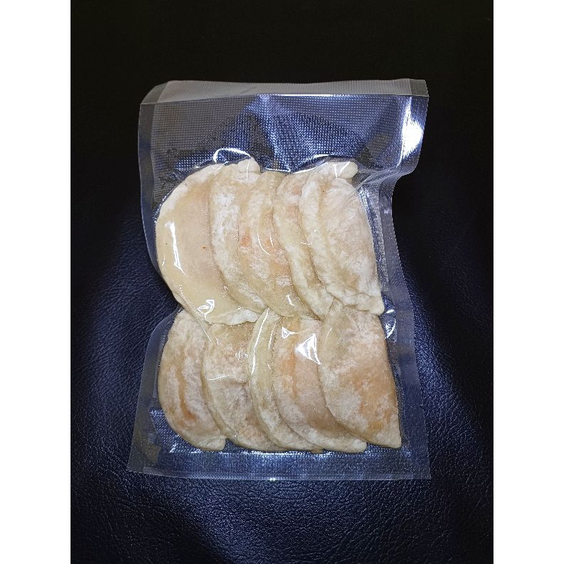 

Cireng Isi Ayam Suwir Mercon / Usus Mercon isi 10pcs perpack