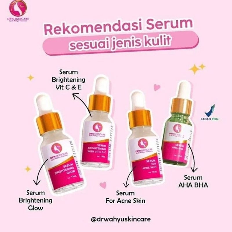 Serum DrwSkincare