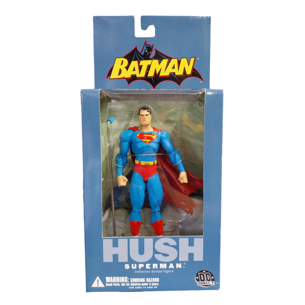 [DC Direct] Hush - Superman