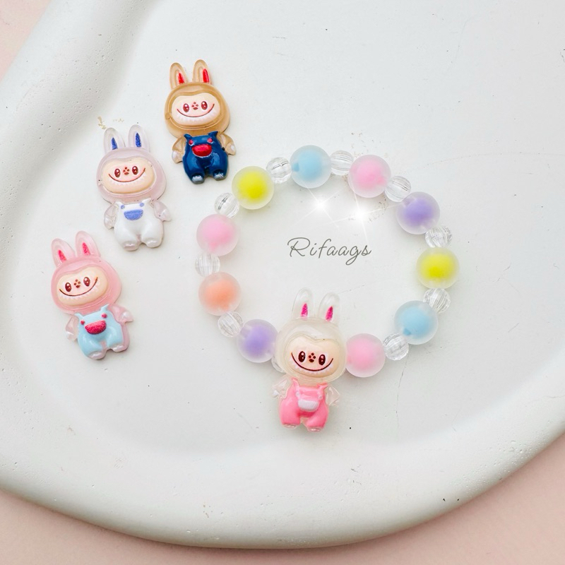 Beads Bracelet korea/Gelang Manik korea model lucu / GELANG MANIK ANAK PREMPUAN DAN DEWASA l GELANG 