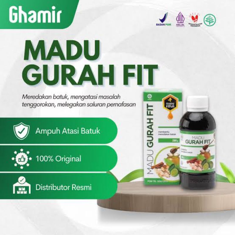 

Madu Gurah Fit