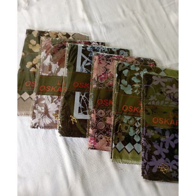 osaka azara scarf black edition