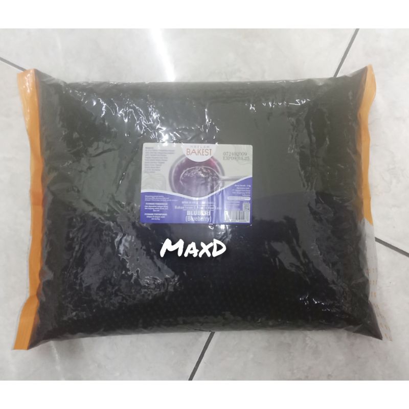 

Maglam Bakest Selai Rasa Blueberry Repack 500 gr