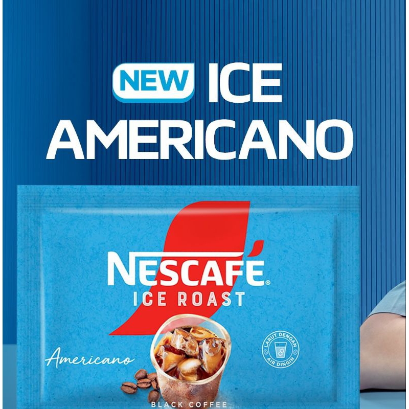 

Nescafe ICE AMERICANO rtg #nescafe #iceamericano
