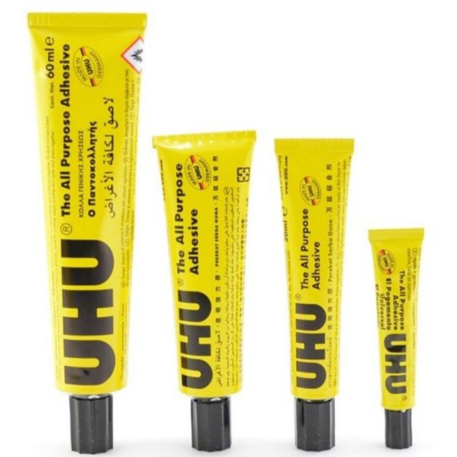 

KF7 Lem UHU 35 ml Lem Cair Kes