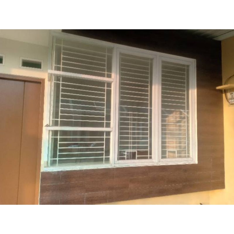 tralis jendela minimalis bikin rumah anda di jamin aman