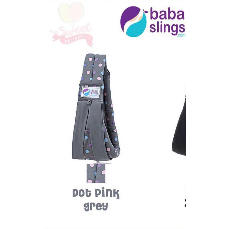 Gendongan Sling Baba Sling Original
