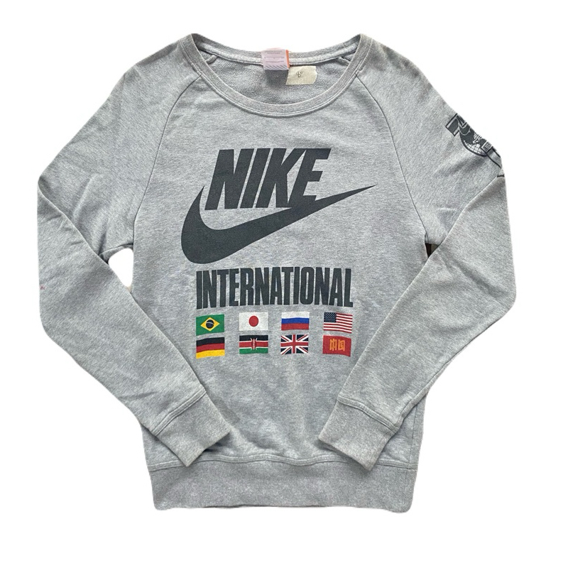 Crewneck Nike international soccer female
