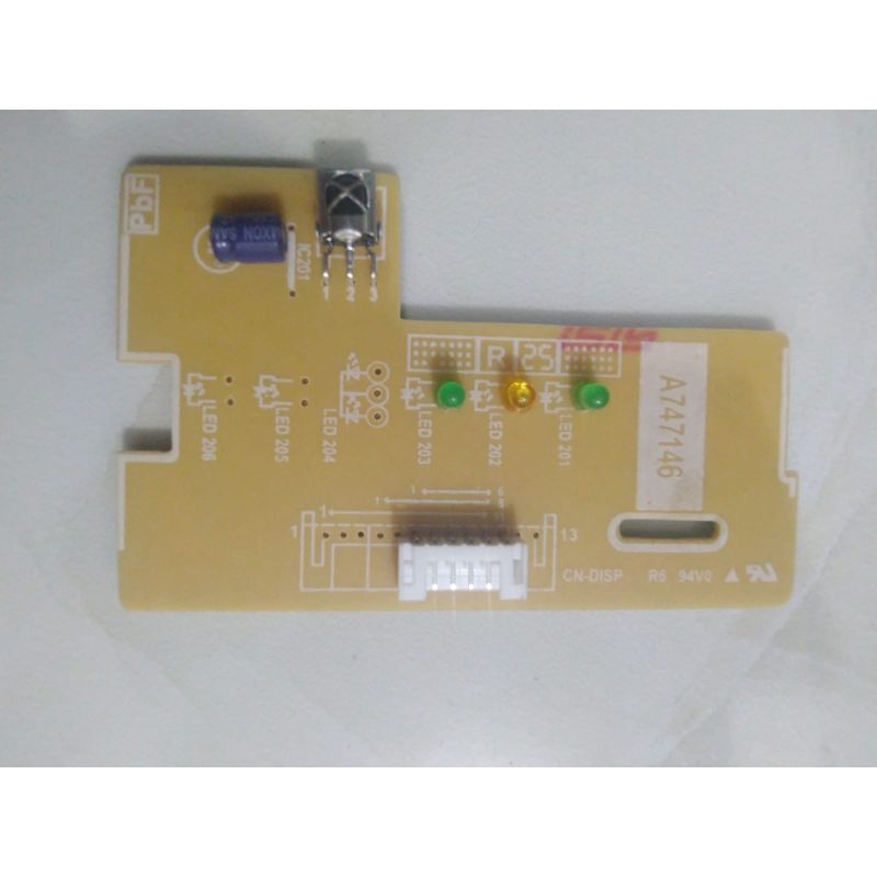 Sensor AC panasonic 6 pin sensor AC panasonic A747146