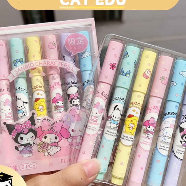 

Khusus 6 PCS 1 set Stabilo hhlhter pewarna gambar anak anak lengkap