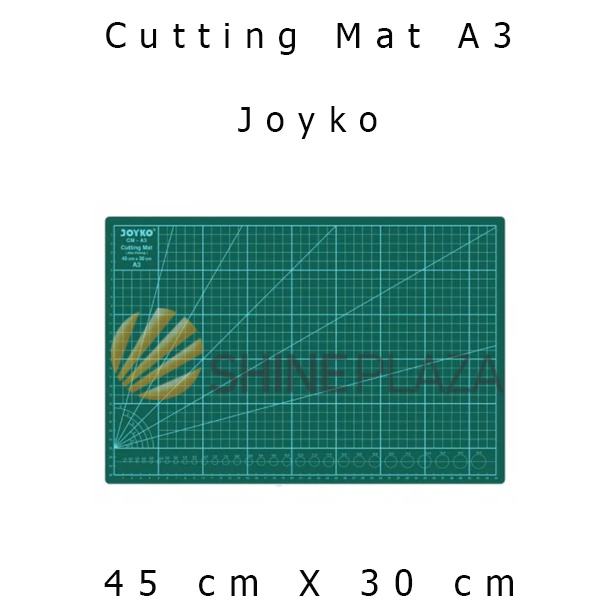 

KF7 Cuting Mat A3 Joyko Cutting Matt Alas Potong CMA3